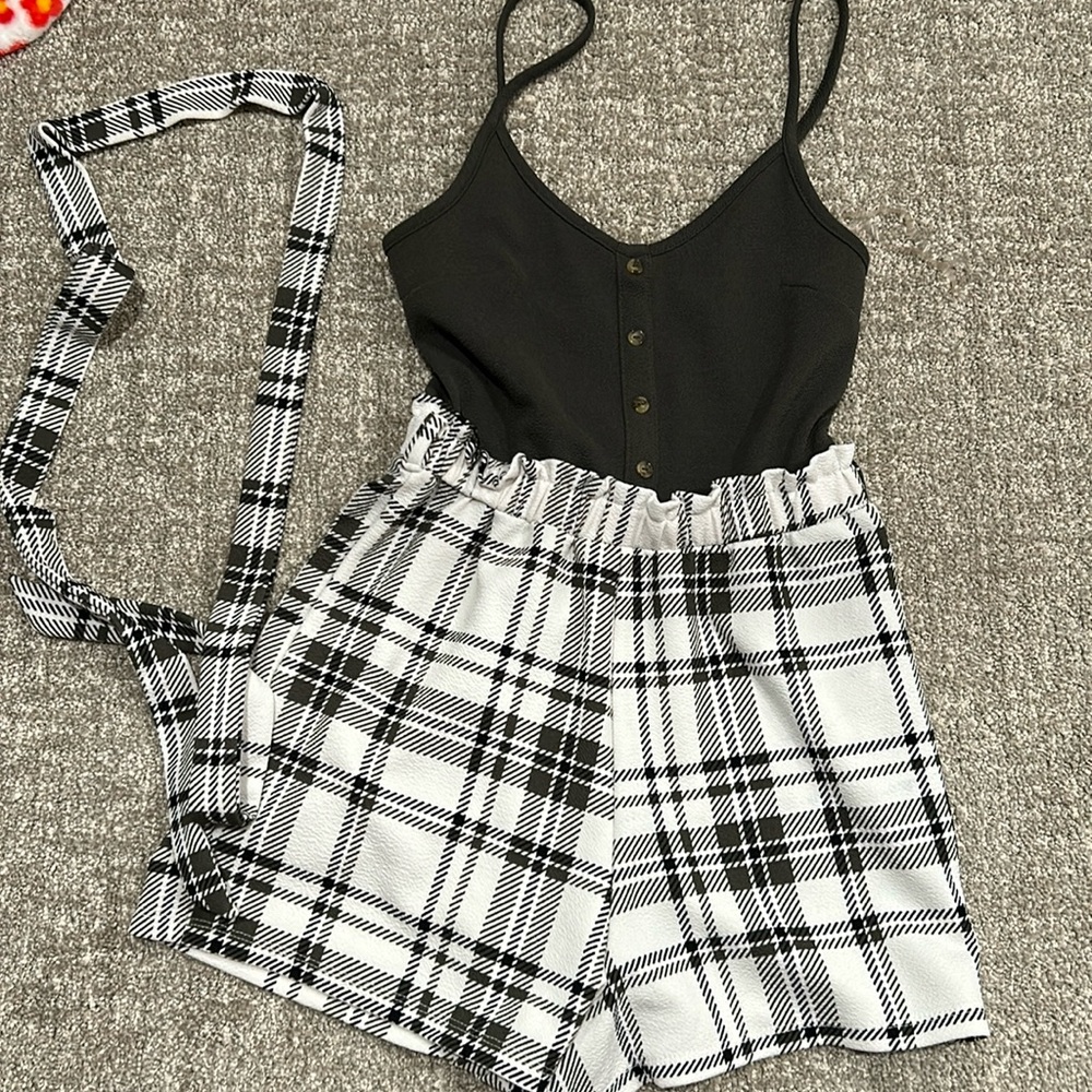 Almost Famous S Romper!